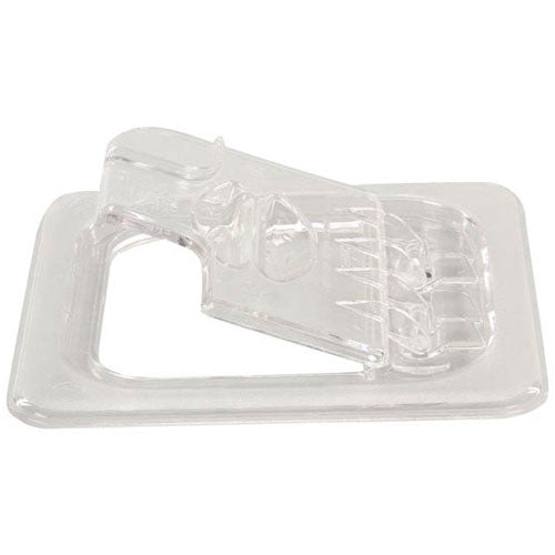 APW 21701700 LID HINGED PLASTIC FOR 1/6 S