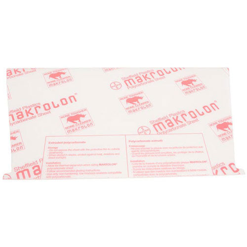 APW 21805430 DOOR SNEEZE GUARD 30 LONG LIF