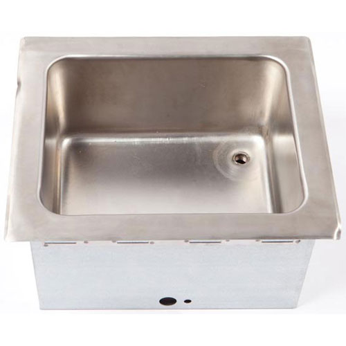 APW 56436 12X20 PAN W/A W/DR-IN SUL. WMR.