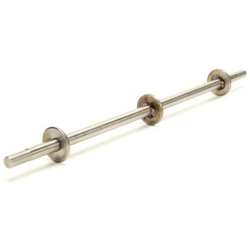 APW PS-82828 SHAFT IDLER WHEEL W/A FRONT B