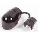 APW 2K-8968900 STRAIN RELIEF RT ANG NYLON BLA