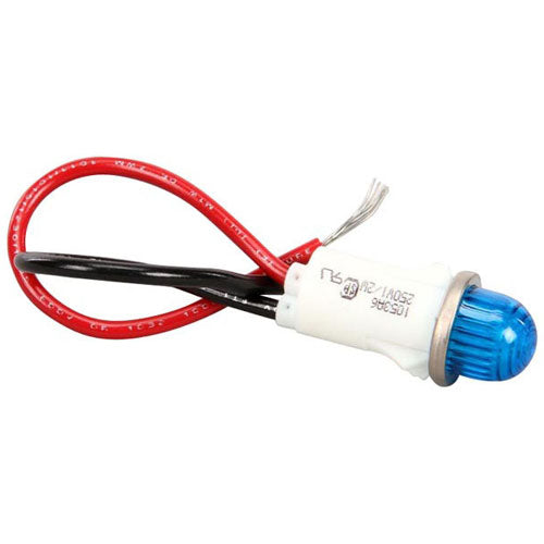 ATLAS METAL 112-1101 COOLING PILOT LIGHT (BLUE)
