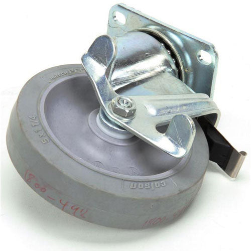 ATLAS METAL 1800-498 5 CASTER WITH LOCK (LEFT)