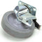 ATLAS METAL 1800-498 5 CASTER WITH LOCK (LEFT)
