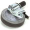 ATLAS METAL 1800-803 CASTER WITH BRAKE (CW)