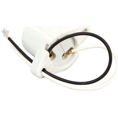 ATLAS METAL 600014 LIGHT SOCKET FOR HEAT LAMP