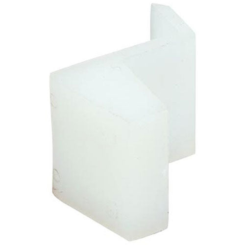 ATLAS METAL 7022 WHITE GLASS CLIP - DDC