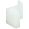 ATLAS METAL 7022 WHITE GLASS CLIP - DDC