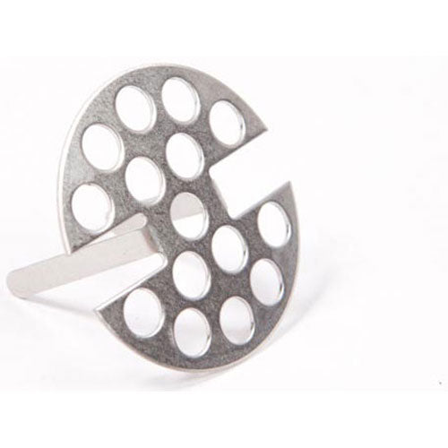 ATLAS METAL 86-3202 PERFORATED SNAP-IN DRAIN