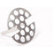 ATLAS METAL 86-3202 PERFORATED SNAP-IN DRAIN
