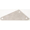 BAKERS PRIDE A5253X DOOR HANDLE MOUNT; S/S [GP]