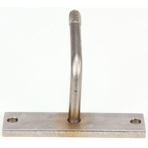 BAKERS PRIDE C5050U DOOR HANDLE ASSEMBLY [EP-2-2828]