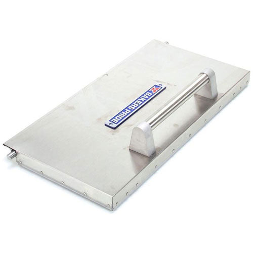 BAKERS PRIDE D1005X DOOR ASSEMBLY; S/S [P20/P40 OLD ST
