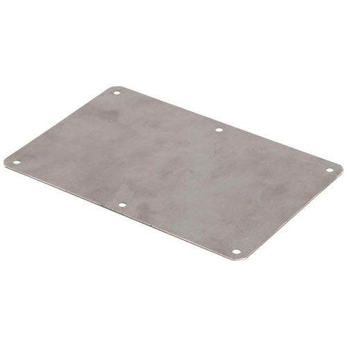 BAKERS PRIDE K1059K SIDE COVER PLATE LEFT S/S [10