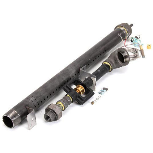 BAKERS PRIDE L5089X BURNER/INSPIRATOR NAT ASSEMBLY [GP