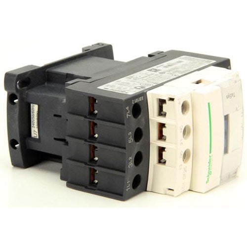 BAKERS PRIDE M1372A CONTACTOR; 240V;25A;4POLE;50/6