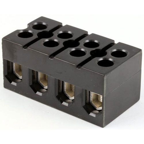 BAKERS PRIDE P1004X TERMINAL BLOCK; 4 POLE ELECTRI