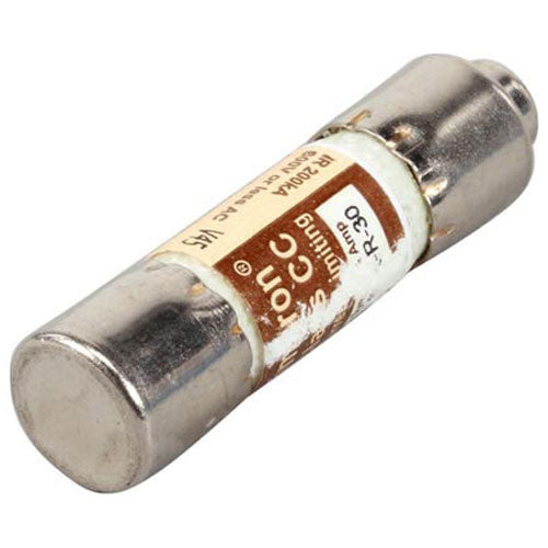 BAKERS PRIDE P1164A FUSE; 30 AMP;600V;CLASS CC