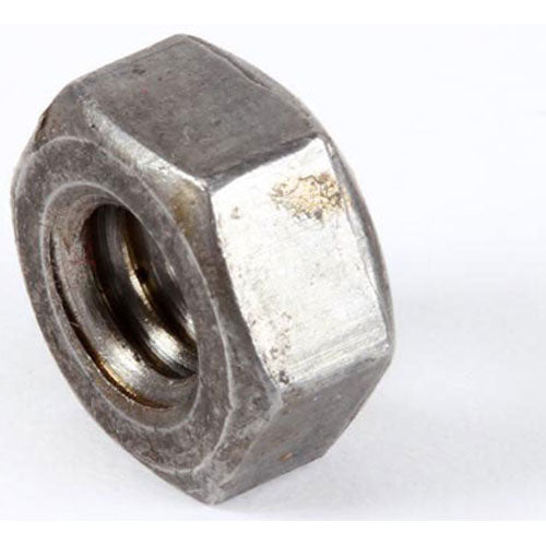 BAKERS PRIDE Q2039A NUT; 1/4-20;HEX;LEFT-HAND