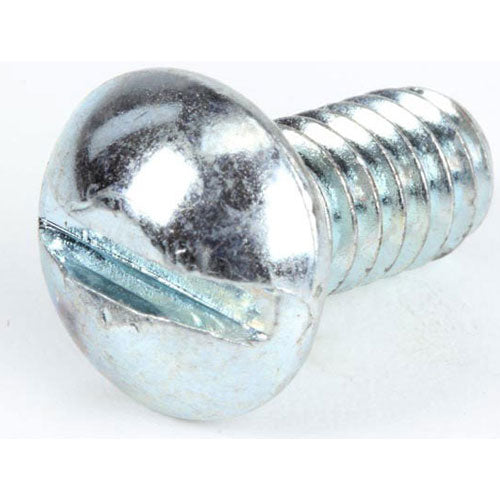 BAKERS PRIDE Q2041A SCREW 1/4-20 X 1/2 RND HD ZI