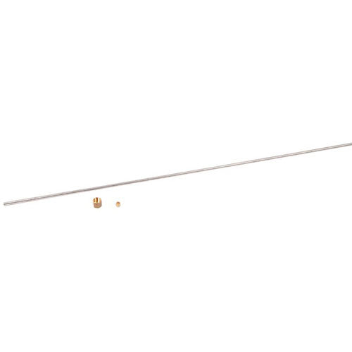 BAKERS PRIDE R3035X PILOT TUBE W/NUT & FERRULE; 60