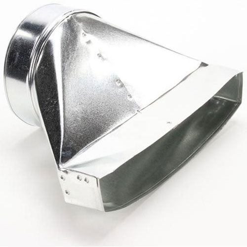 BAKERS PRIDE R3087X FLUE ADAPTER