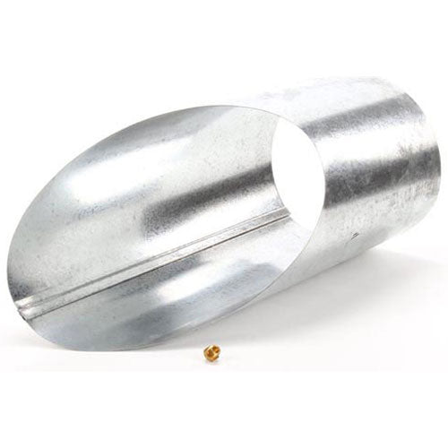BAKERS PRIDE R3103X FLUE DEFLECTOR WO/BRACKET; 6[GP/E