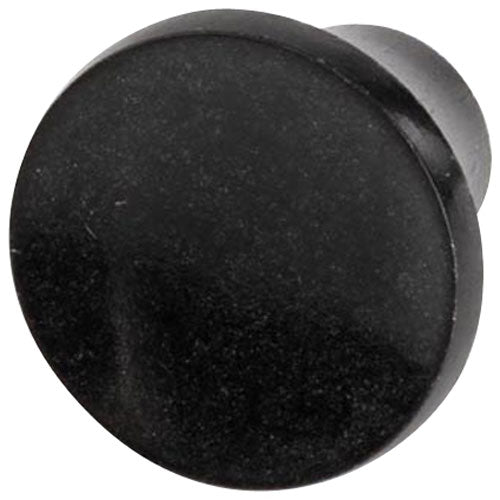 BAKERS PRIDE S1153X KNOB; 5/8D X 5/8 F8-32 BLK