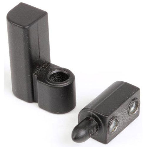 BAKERS PRIDE S1376A HINGE; BLK; TYPE A[Y6000]