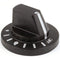 BAKERS PRIDE S1405X KNOB; GAS VALVE; OFF-IGN-HI-LO