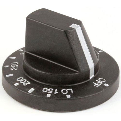 BAKERS PRIDE S1420A KNOB; GAS VALVE; ON-OFF [XTG]