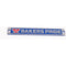 BAKERS PRIDE 8808900 BAKERS PRIDE NAMEPLATELOGO 8