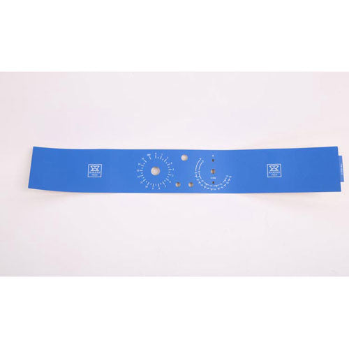 BAKERS PRIDE U1400A OVERLAY; E6;15MN TMR;60HZ[P18/
