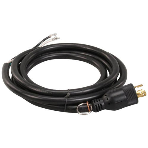 CRESCOR 0810 065 14 LK POWER SUPPLY CORD 20A 120V 10 FT TWIST