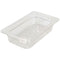 CRESCOR 1017 058 CLEAR DRIP PAN