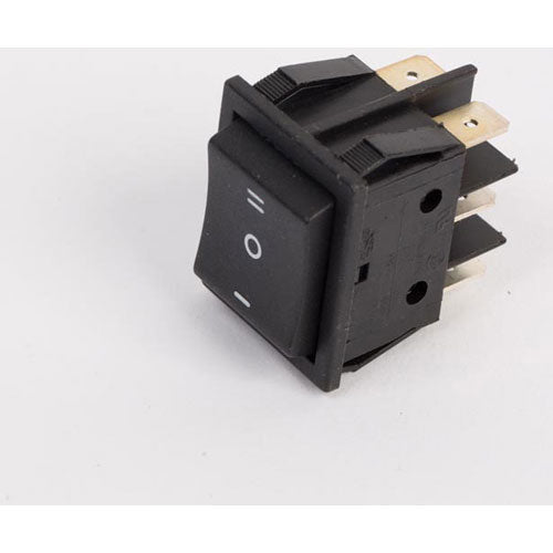 SOUTHBEND SOU33437 ROCKER SWITCH DPDT ON/OFF/ON