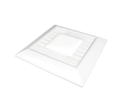 PANASONIC FFV3402124S LOUVER