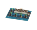 PRINCE CASTLE 429-103S KIT;DISPLAY BOARD