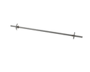 PRINCE CASTLE 525-441 ASSY SHAFT BELT IDLER HARD ROLLERS