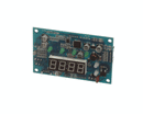 PRINCE CASTLE 600-C302S PCB DISPLAY BOARD LEFT