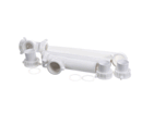 PERLICK 26482PVC DRAIN MANIFOLD; 3TANK; 1.5 PVC