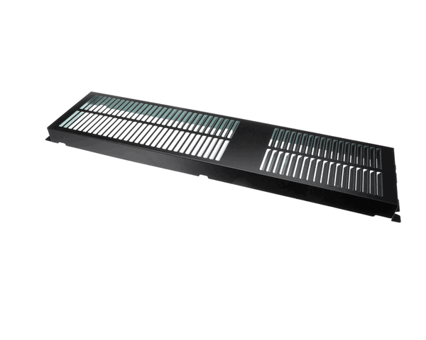 PERLICK 66210-8R GRILLE 8 BLACK NL2 UNITS R