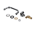 PERLICK 67419-6W-LF SWING SPOUT; 6; WALL MNT; 1/2