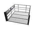 PERLICK 68558 BASKET; LARGE DRAWER; BACKBAR; WIRE; BLA