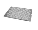 PERLICK 71060-36 GLASS RACK; DOUBLE P 36 BB DR