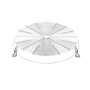 PEERLESS 03275 12 X 2 PLASTIC GRILL