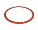 PERFECTION 19246-4 WASHER;FLAT:RUBBER-RED;6 ID;6-7/8 OD;1
