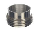 PERFECTION 21921-1SS532 FERRULE;WELDING:THREADED;304LSS;1-1/4 I