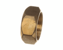 PERFECTION 21938-1-501 NUT;HEX:1-1/4;814C ACME;BRONZE;814C;PER