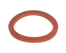 PERFECTION 22730-6 WASHER;FLAT:RUBBER-RED;2-3/8 ID;1/8 TH